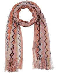 Missoni - Scarf Viscose, Polyester - Lyst