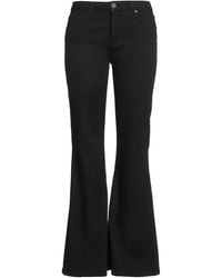 Gaelle Paris - Jeans Cotton, Elastane - Lyst