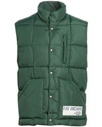 Fay - Chompa Sin Mangas - Lyst