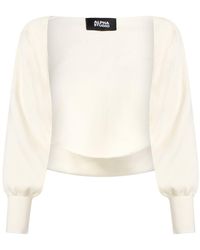Alpha Studio - Coprispalle - Lyst