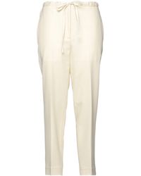 Jil Sander - Trouser - Lyst