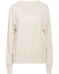 Gentry Portofino - Sweater Virgin Wool, Silk - Lyst