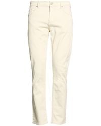 BOSS - Pants Cotton, Elastomultiester, Elastane - Lyst