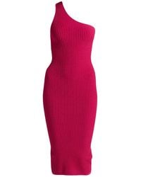 MARCIANO BY GUESS - Midi Dress - Lyst