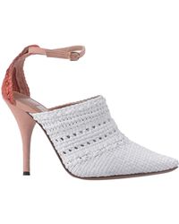 L'Autre Chose Zapatos de salón - Blanco