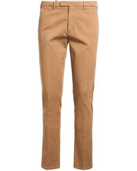 Boglioli - Pants Cotton, Elastane - Lyst