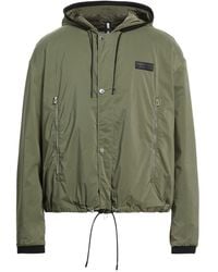 Emporio Armani - Jackets - Lyst