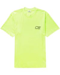 Cmmn Swdn - T-Shirt Cotton - Lyst