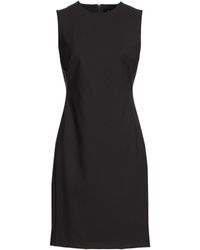 Theory - Mini Dress - Lyst