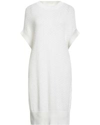 Fedeli - Midi Dresses - Lyst