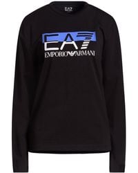EA7 - T-Shirts - Lyst
