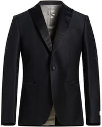 Tombolini - Blazer Cotton, Acetate, Polyester - Lyst