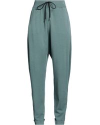 Isabel Benenato - Pants Viscose, Polyester - Lyst