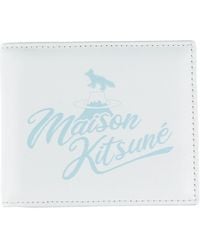 Maison Kitsuné - Brieftasche - Lyst