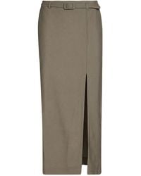 Marella - Midi Skirt - Lyst