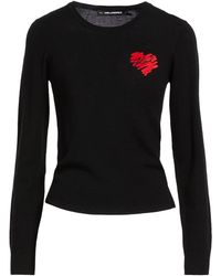 KARL LAGERFELD - Sweaters - Lyst
