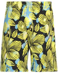 MSGM - Shorts E Bermuda - Lyst