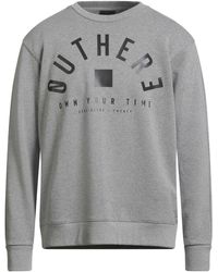OUTHERE - Sweatshirt Cotton - Lyst