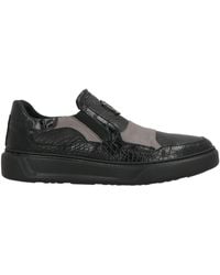 MICH SIMON - Sneakers Leather - Lyst