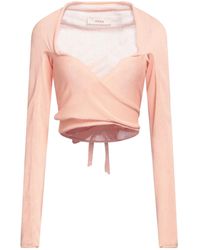Jucca - Wrap Cardigans - Lyst