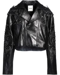 Sandro - Jacke & Anorak - Lyst