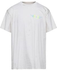ATM ALCHEMIST T-shirts - Weiß