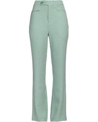 Isabelle Blanche - Pants Polyester, Viscose, Elastane - Lyst
