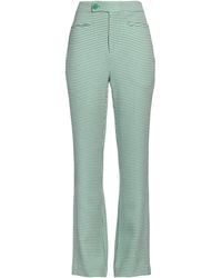 Isabelle Blanche - Pants Polyester, Viscose, Elastane - Lyst