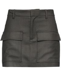 P.A.R.O.S.H. - Mini Skirt - Lyst