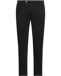 Michael Coal - Pants Cotton, Elastane - Lyst