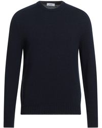 Alpha Studio - Midnight Sweater Wool, Viscose, Polyamide, Cashmere - Lyst