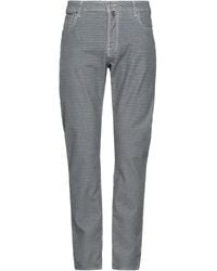 Jacob Cohen - Pants Cotton, Elastane, Polyester - Lyst