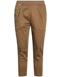 FAMILY FIRST - Pants Cotton, Elastane - Lyst