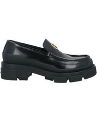 Givenchy - Shoes > flats > loafers - Lyst