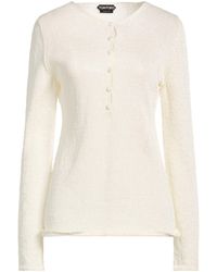 Tom Ford - Sweater Viscose, Polyamide - Lyst