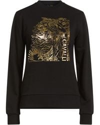 Roberto Cavalli - Sweatshirt - Lyst