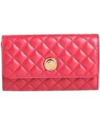 Versace - Handbag Lambskin - Lyst
