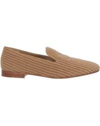 Max Mara - Loafers Textile Fibers - Lyst