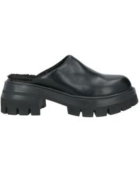 Tosca Blu - Studio Mules & Clogs Leather - Lyst