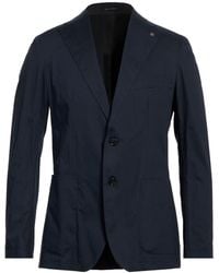 Tagliatore - Blazer - Lyst
