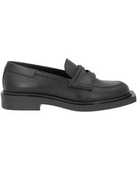 3Juin - Loafers Leather - Lyst