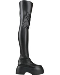 Le Silla - Boot Synthetic Material - Lyst