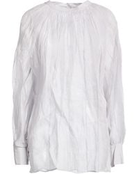 Tod's - Light Top Cotton - Lyst