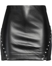 Patrizia Pepe - Mini Skirt - Lyst