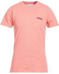 Ferré - T-Shirt - Lyst