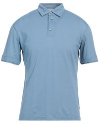 Paolo Pecora - Polo Shirt Cotton - Lyst