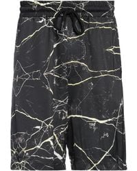 Les Hommes - Shorts & Bermuda Shorts - Lyst