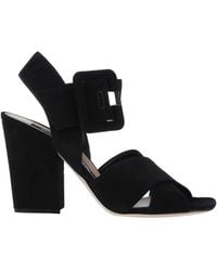 Sergio Rossi - Sandale - Lyst