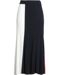 Tommy Hilfiger - Midi-Rock - Lyst