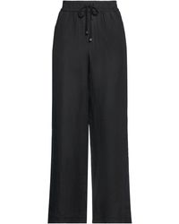 Le Tricot Perugia - Pants Linen - Lyst